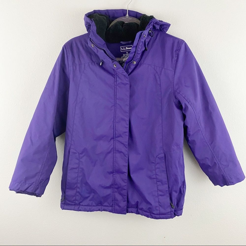 L.L.Bean • Winter Warmer Jacket